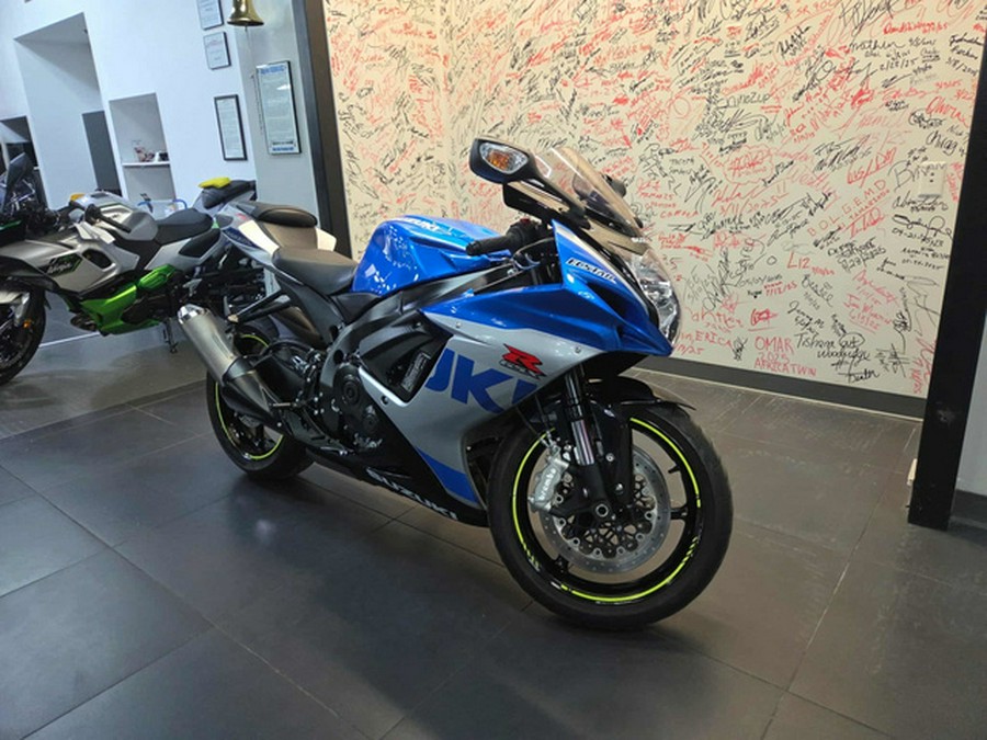 2023 Suzuki GSX-R 600