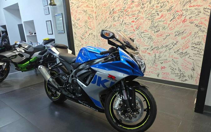 2023 Suzuki GSX-R 600