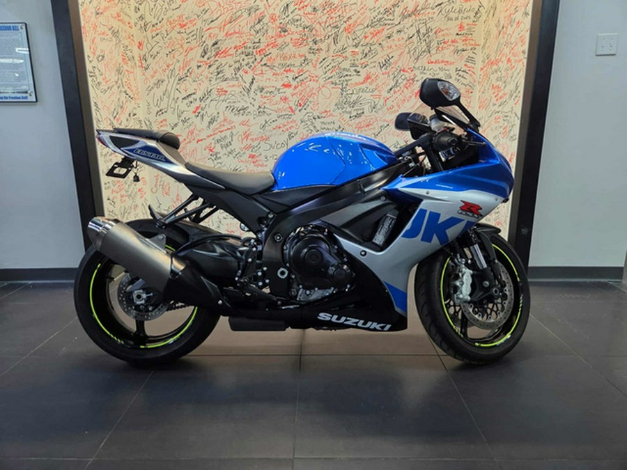 2023 Suzuki GSX-R 600