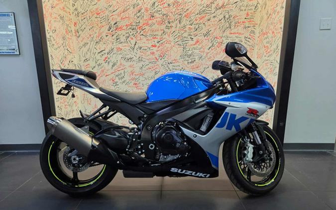 2023 Suzuki GSX-R 600