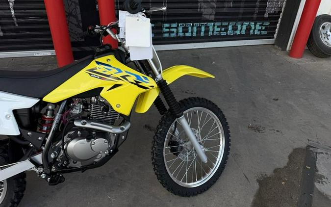 2026 Suzuki DR-Z125L