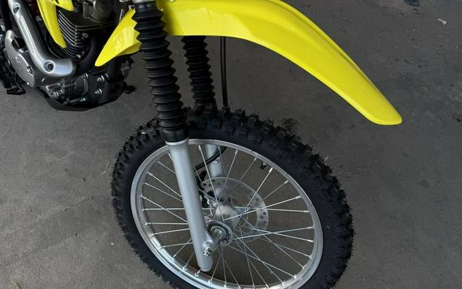 2026 Suzuki DR-Z125L