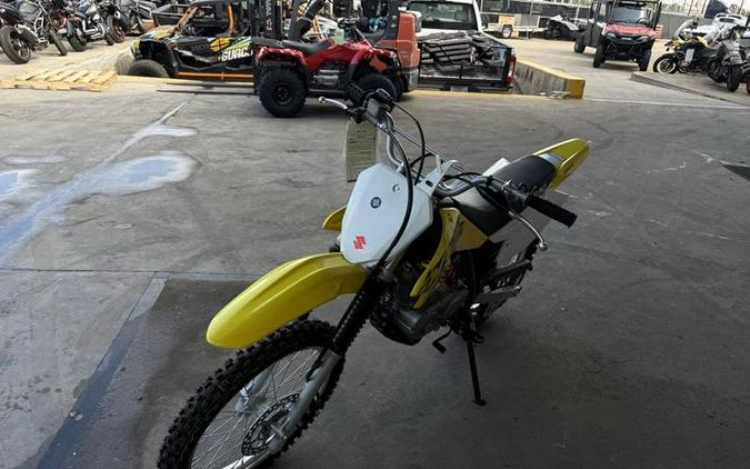 2026 Suzuki DR-Z125L