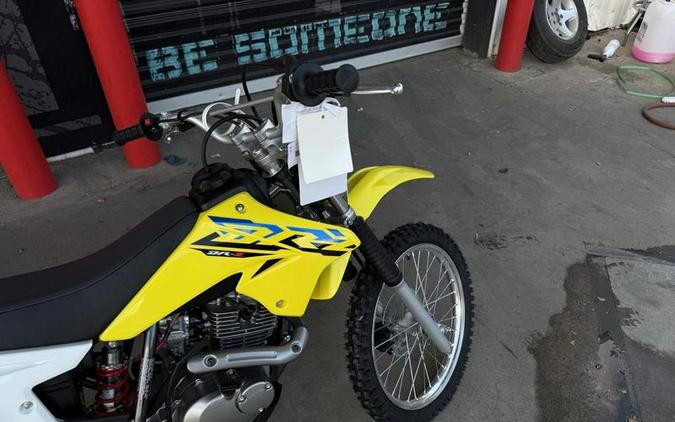 2026 Suzuki DR-Z125L