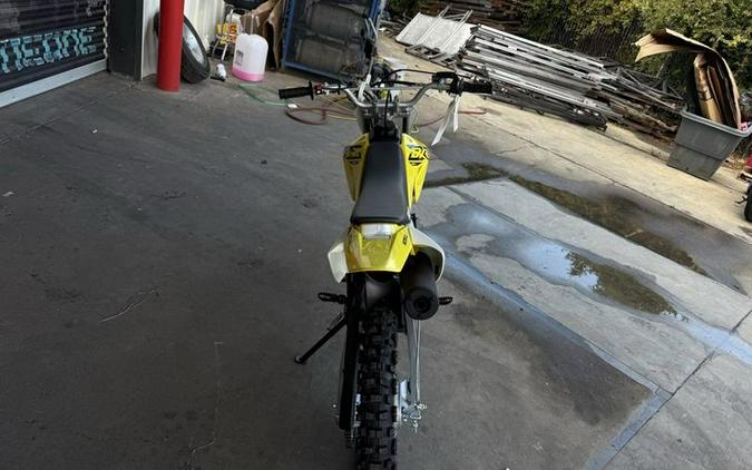 2026 Suzuki DR-Z125L