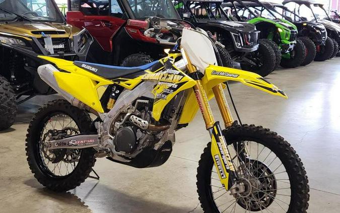 2019 Suzuki RM-Z450