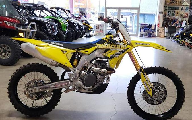 2019 Suzuki RM-Z450