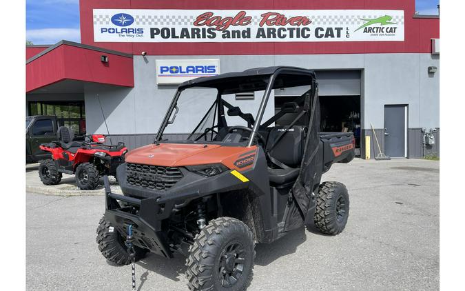2026 RANGER 1000 PREMIUM - ROVER RUST - Out the Door Price! - Polaris
