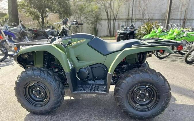 2026 Yamaha Kodiak 450