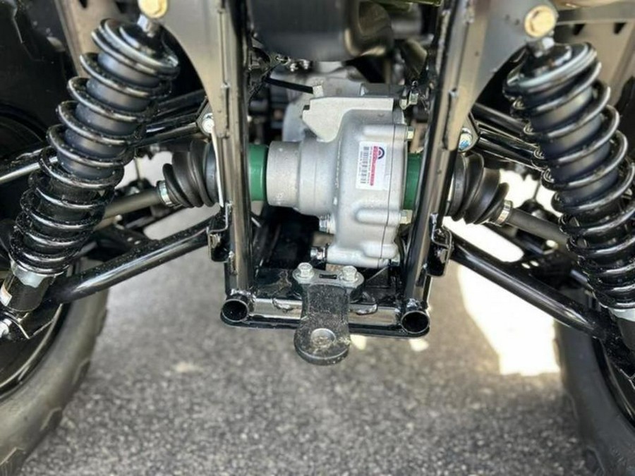 2026 Yamaha Kodiak 450