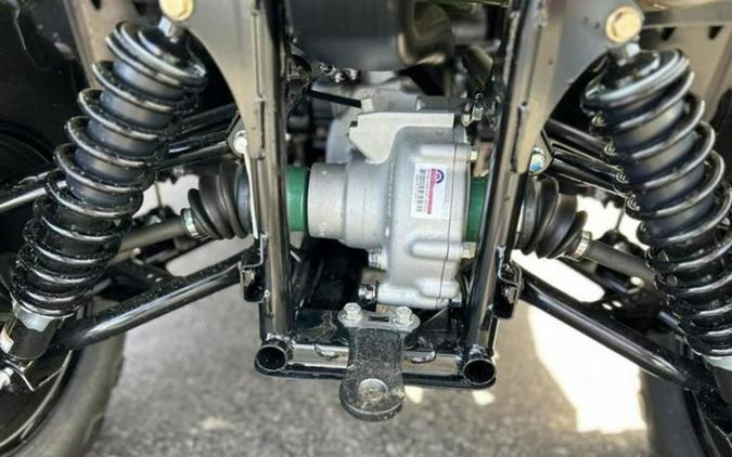 2026 Yamaha Kodiak 450