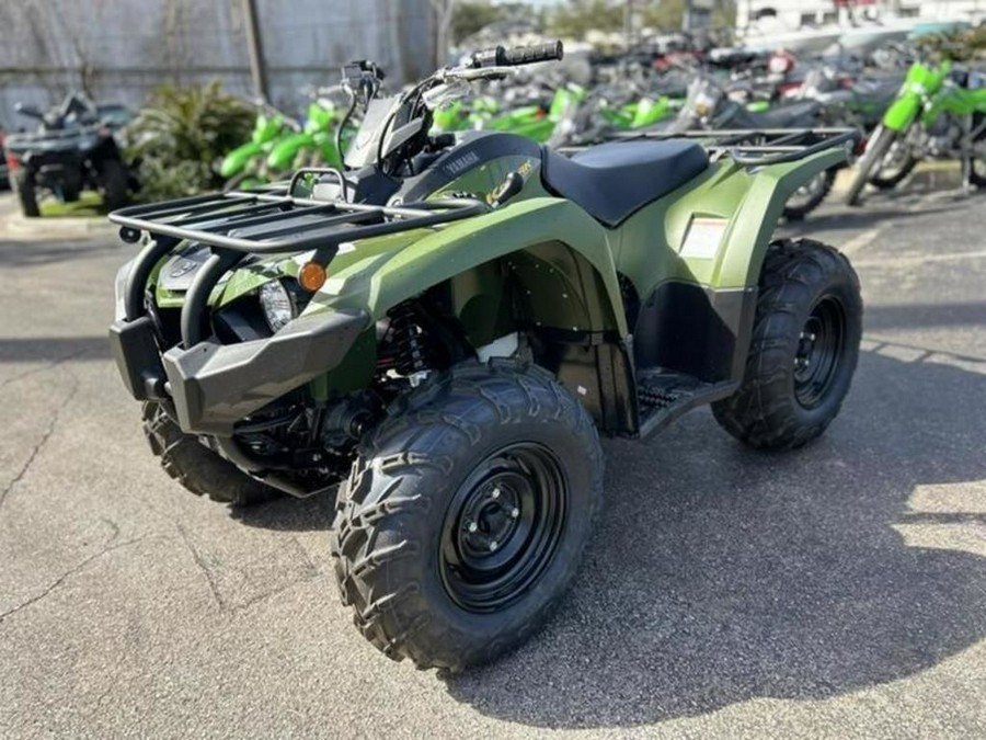 2026 Yamaha Kodiak 450