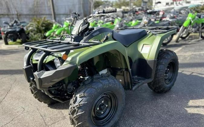 2026 Yamaha Kodiak 450