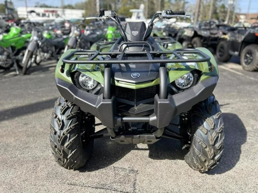 2026 Yamaha Kodiak 450