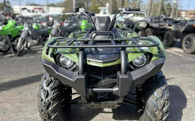 2026 Yamaha Kodiak 450