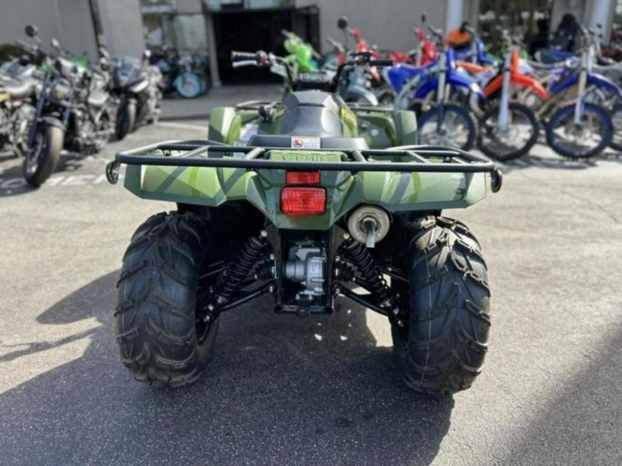2026 Yamaha Kodiak 450