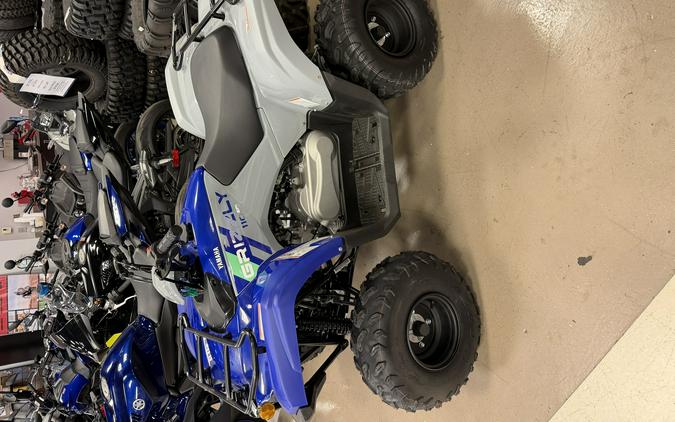 2026 Yamaha Grizzly 110