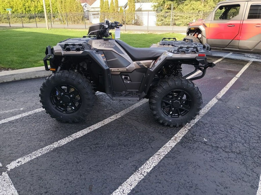 2026 Polaris Sportsman® 850 Trail