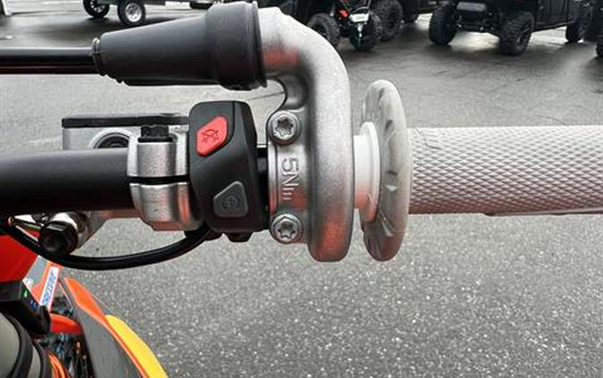 2026 KTM 450 SX-F Factory Edition