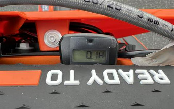 2026 KTM 450 SX-F Factory Edition