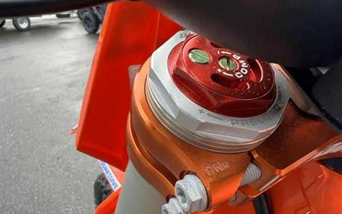 2026 KTM 450 SX-F Factory Edition