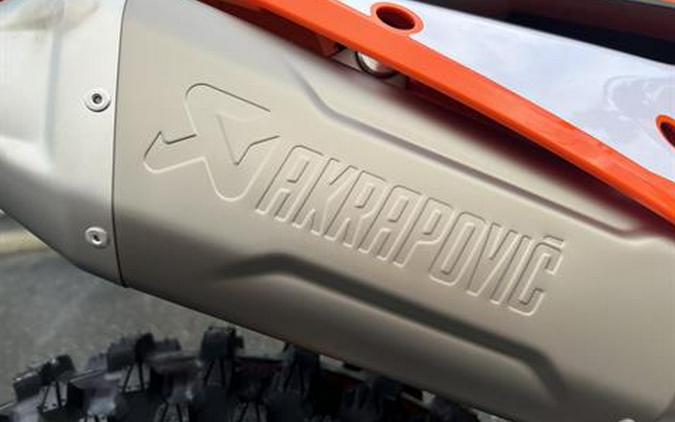 2026 KTM 450 SX-F Factory Edition