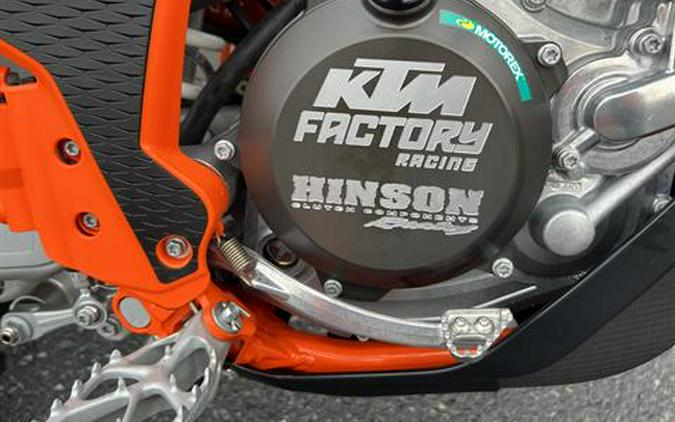 2026 KTM 450 SX-F Factory Edition