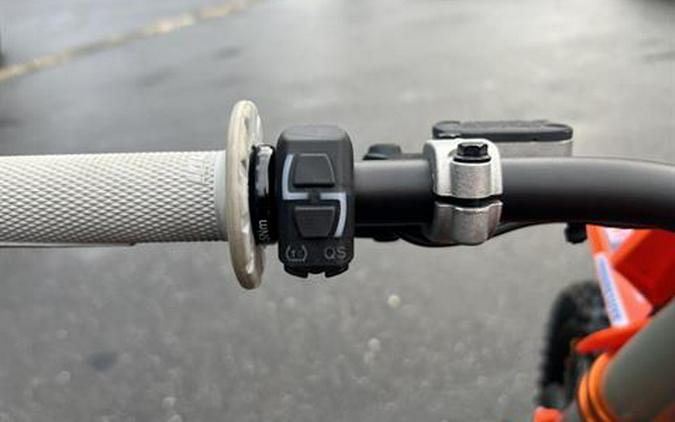 2026 KTM 450 SX-F Factory Edition