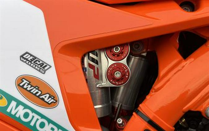 2026 KTM 450 SX-F Factory Edition