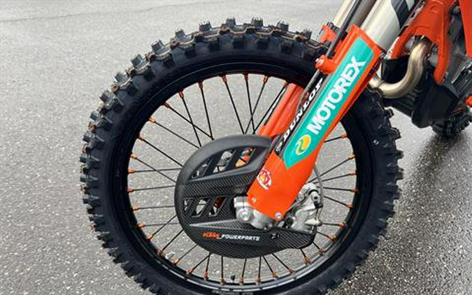 2026 KTM 450 SX-F Factory Edition
