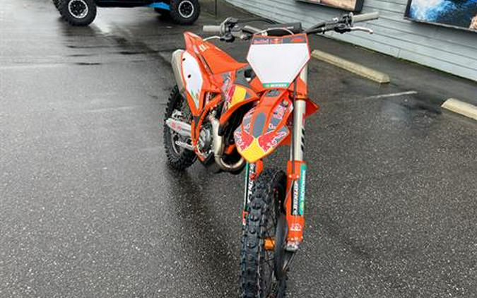 2026 KTM 450 SX-F Factory Edition