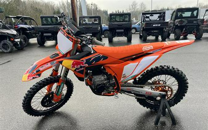 2026 KTM 450 SX-F Factory Edition