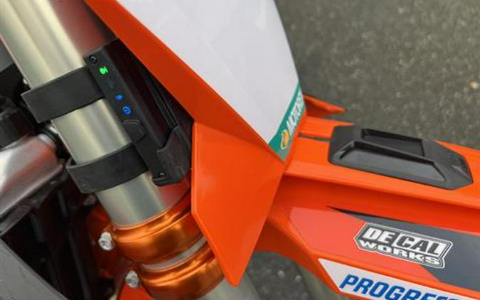 2026 KTM 450 SX-F Factory Edition