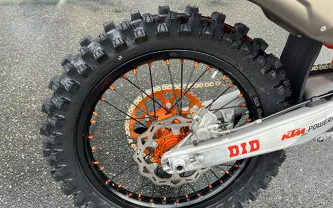 2026 KTM 450 SX-F Factory Edition