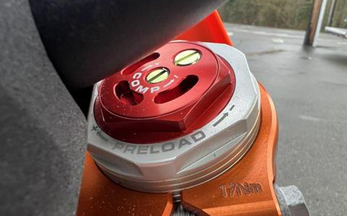 2026 KTM 450 SX-F Factory Edition