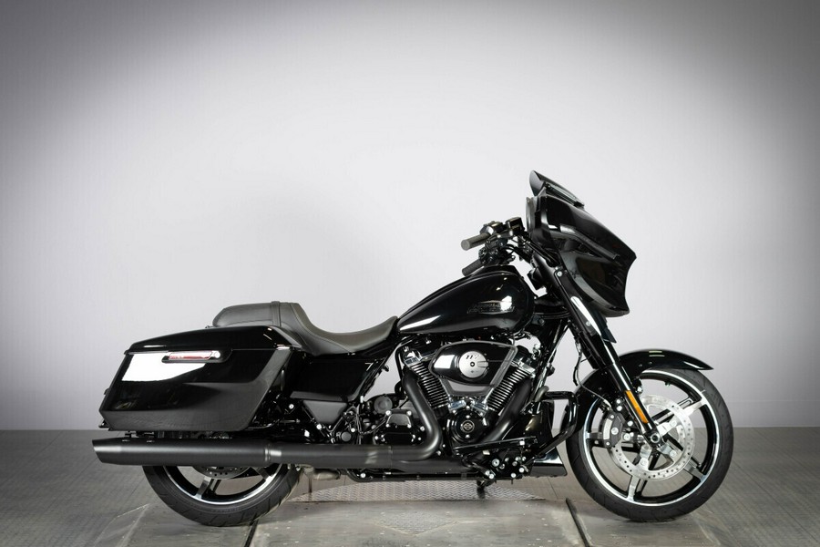 2026 Harley-Davidson Street Glide