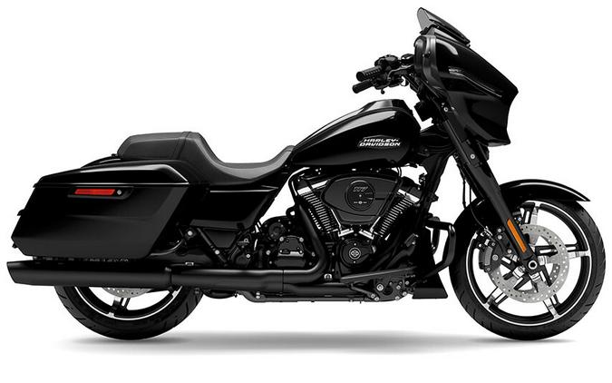 2026 Harley-Davidson Street Glide