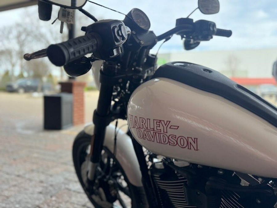 2026 Harley Davidson Low Rider® S FXLRS