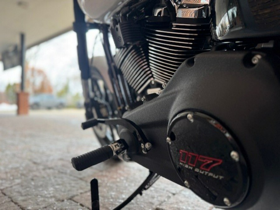 2026 Harley Davidson Low Rider® S FXLRS