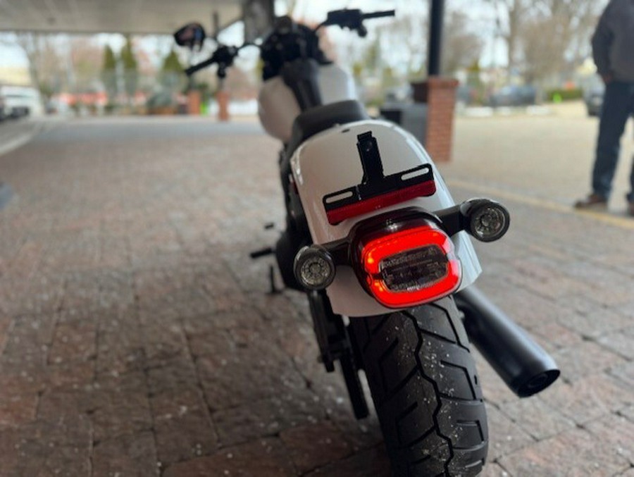 2026 Harley Davidson Low Rider® S FXLRS