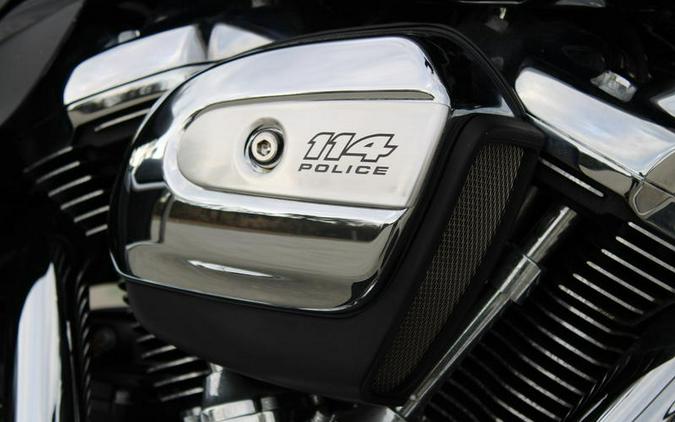 2023 Harley-Davidson® Police & Fire FLHP - Police Road King®