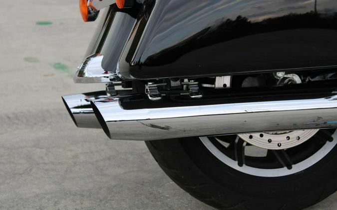 2023 Harley-Davidson® Police & Fire FLHP - Police Road King®