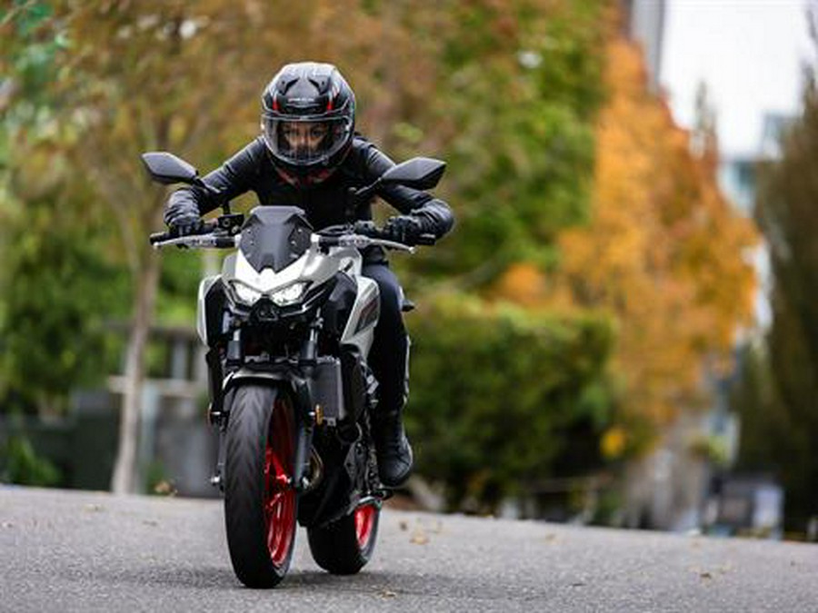 2026 Kawasaki Z500 SE ABS