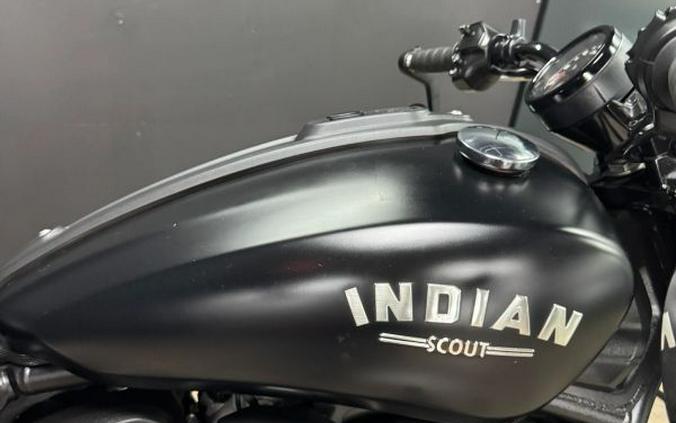 2025 INDIAN MOTORCYCLES SCOUT BOBBER 1200 SMOKE