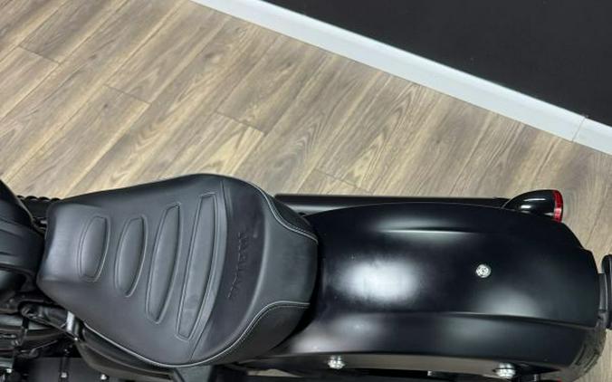 2025 INDIAN MOTORCYCLES SCOUT BOBBER 1200 SMOKE