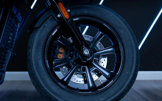 2025 INDIAN MOTORCYCLES SCOUT BOBBER 1200 SMOKE