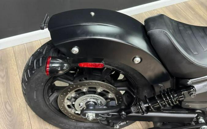 2025 INDIAN MOTORCYCLES SCOUT BOBBER 1200 SMOKE