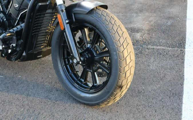 2025 INDIAN MOTORCYCLES SCOUT BOBBER 1200 SMOKE