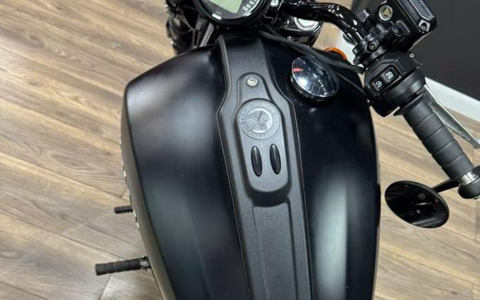 2025 INDIAN MOTORCYCLES SCOUT BOBBER 1200 SMOKE