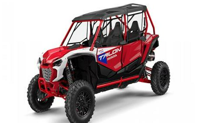 2026 Honda Talon 1000R-4 FOX® Live Valve
